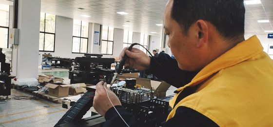 Stampa a stencil automatico 100% originale SMT per la fabbricazione di PCB flessibili