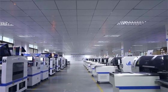 Stampa a stencil automatico 100% originale SMT per la fabbricazione di PCB flessibili