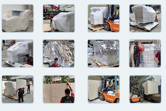 Macchina di stampa a strisce automatica leggera per FPCB spessore 0,5-5 mm