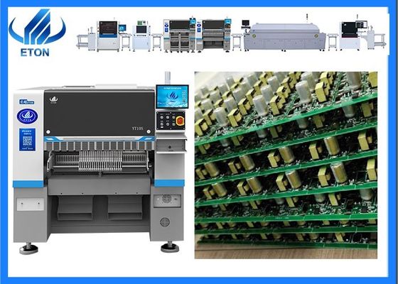 52pcs stazioni di alimentazione Led chip mounter macchina per l'industria elettronica Min Pcb Dimensione 50 * 50mm