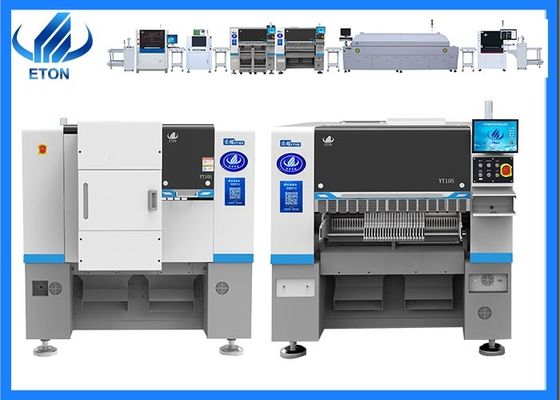 Linea di produzione di luci LED ad alta precisione SMT Chip Mounter Street Light / Flood Light