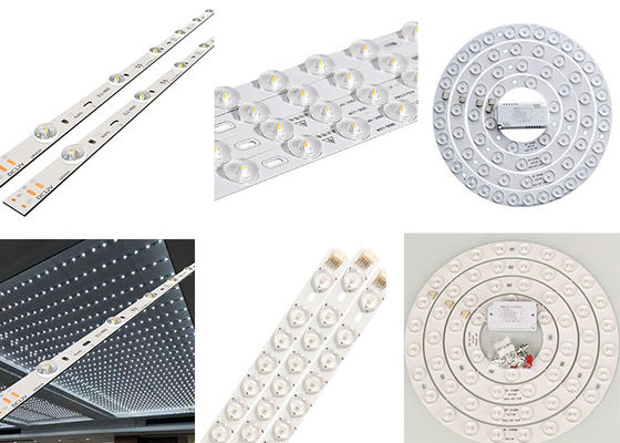 1200*500 mm pcb LENS Dispensatore di colla PCB 1200mm SMT machine