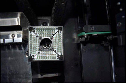 Linea di produzione SMD Max 1.2m SMT Placement Machine per la produzione di illuminazione a LED PCB