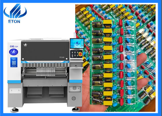 Linea di produzione SMT 48000CPH