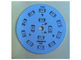 Automatic LED Bulb PCB Pick And Place Machine LED Production Line HT-E8S