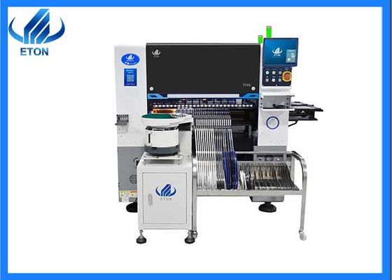 Nuova serie di valore raggiunge 80000 CPH SMT montatore 20 teste SMT montaggio macchina