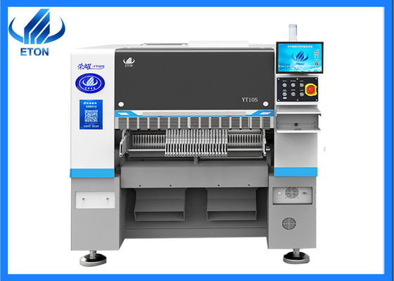 220AC SMD PICK AND PLACE MACHINE Linea di produzione con capacità di 2080 kg