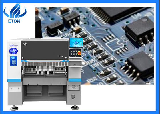 Rivoluzionare il processo di produzione con 0201 applicabile LED Light Making Machine Driver Way Magnetic Linear Motor