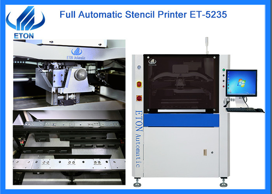 OEM PCB assembly Full Automatic Vision Stencil Printer con tecnologia avanzata