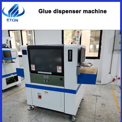 Dispensatore di colla SMT di alta qualità per lenti per il dispositivo di produzione di retroilluminazione TV