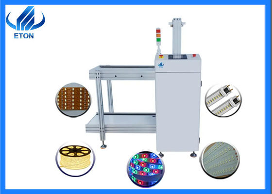 Apparecchiature per la manipolazione di schede di circuiti stampati