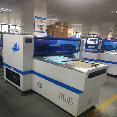 Spessore del PCB 0,5-5 mm Motor SMT ad alta precisione per l'industria LED