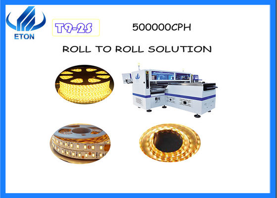 Eton VALUE SERIE PICK AND PLACE MACHINE l'apparecchio perfetto per la vostra linea di produzione