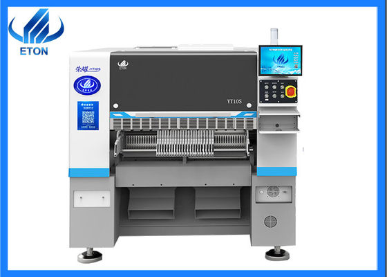 Macchina di assemblaggio della luce a LED progettata in modo efficiente con software di ricerca e sviluppo indipendente