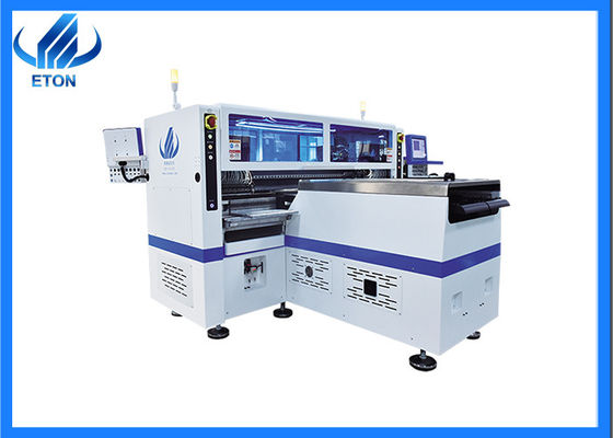 T9-2S PCB Clamping Pressure regolabile Pneumatic Strip Light Roll SMT Mounter per soluzioni di illuminazione versatili e pratiche