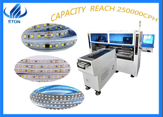 Collaborazione a lungo termine con i clienti velocità e tecnologia di montaggio di superficie multifunzionale della serie HT