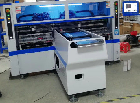 Collaborazione a lungo termine con i clienti velocità e tecnologia di montaggio di superficie multifunzionale della serie HT