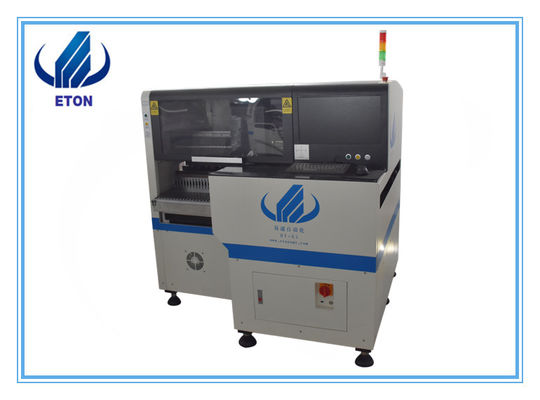 Di velocità 8 delle teste LED del montaggio multi SMT attrezzatura funzionale media della macchina HT-E5