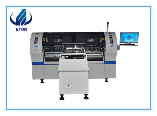 Lampada molle ad alta velocità Pcik della macchina LED del montaggio di SMT ed attrezzatura HT-F7 del posto