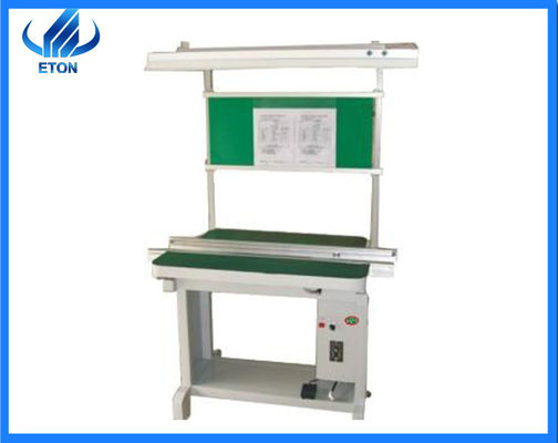 Macchina regolabile del trasportatore della macchina 1.2M del montaggio di SMT di velocità per le componenti elettriche