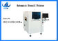 6 - stampante automatica della pasta della lega per saldatura della macchina del montaggio di SMT di velocità del seccatoio 200mm/sec