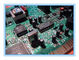 Macchina automatica di produzione di SMT della macchina del certificato del CE della macchina transfer del PWB del LED