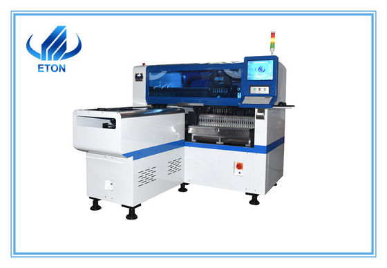 la scelta ed il posto di 380AC 50Hz lavorano chip a macchina principale 8 il multi HT-E8S funzionale Mounter delle teste