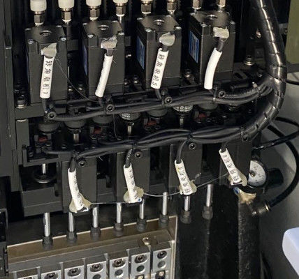 Macchine fotografiche durevoli a macchina completamente automatiche di visione del posto e della scelta per la linea di produzione di Smt