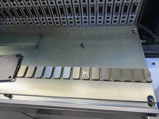 Scelta principale di Smt dei chip e sistema di superficie automatico 80000CPH del supporto dell'attrezzatura del posto