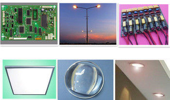 Le teste di RT-2 8Kw 20 hanno condotto Chip Placement Machine	 90000CPH