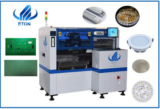 Stato originale stabile di velocità 100% del montaggio della macchina 40000 CPH della scelta e del posto di SMT