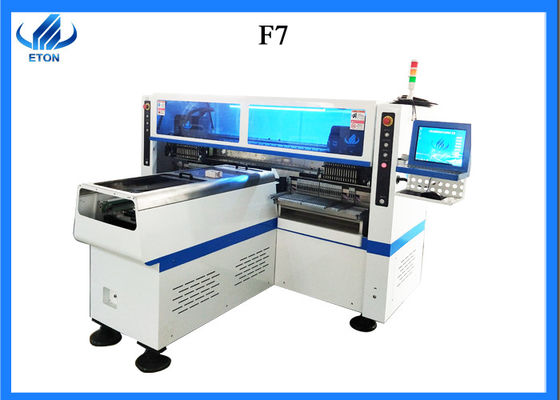 pick and place machinery,led light making machine,high speed pick and place machine ht-f7