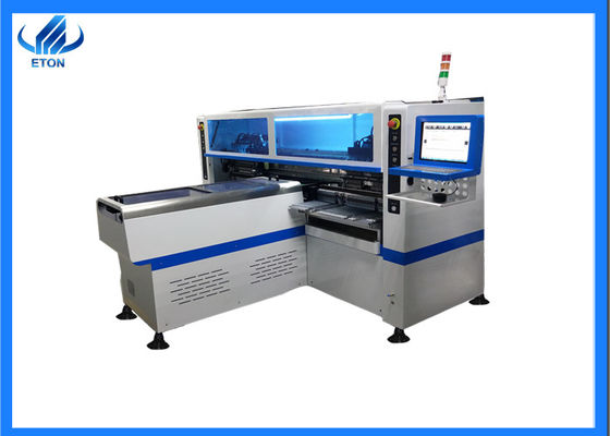 dual-arm levitation LED high speed pick and place machine apply to rigid pcb,flexible strip,led lights assembly machine