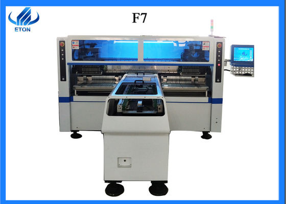 smt pick and place machine,high speed pick and place machine,magnetic linear motor,smt mounting,smt production line