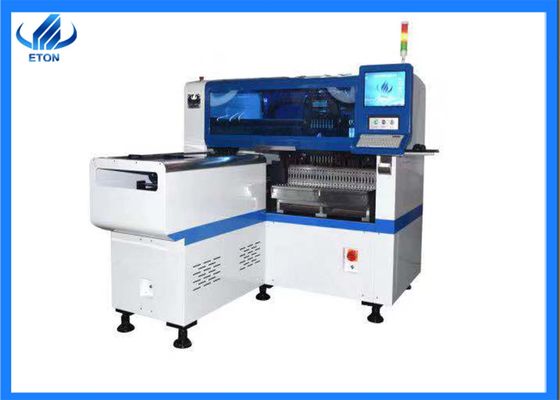 smt pick and place machine,high speed pick and place machine,magnetic linear motor,smt mounting,smt production line