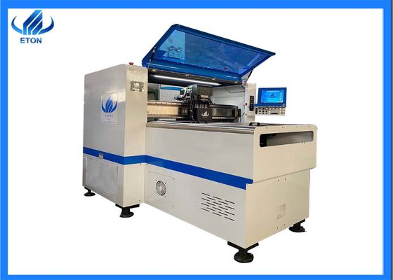 smt pick and place machine,high speed pick and place machine,magnetic linear motor,smt mounting,smt production line