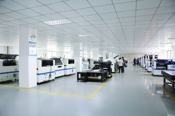 Posizione visiva stabile 40000CPH 4KW LED SMD Chip Mounter