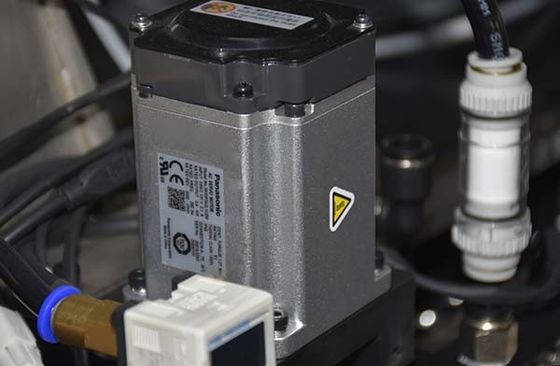 Scelta di alta precisione e macchina automatiche piene multifunzionali del posto