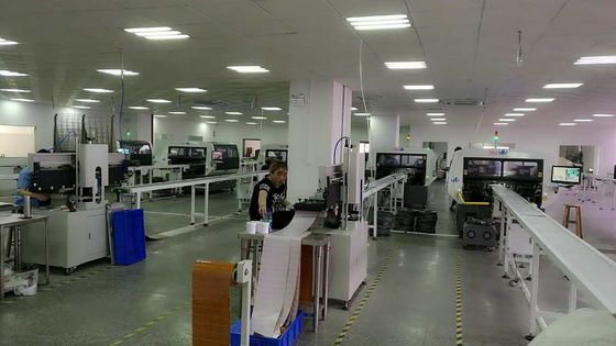 Macchina dell'Assemblea del PWB della luce di striscia di SMT 200K CPH 6KW HT-F9