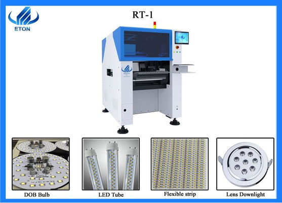 Factory direct supply Small size Low cost pick and place machine