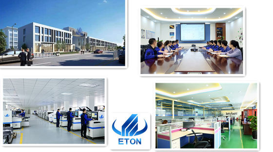 Macchina media RT-1 ETON del posto della scelta delle teste 45000CPH SMT di velocità 10