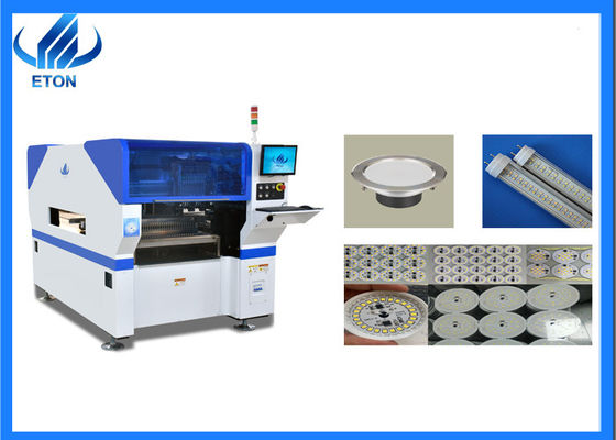 Scelta della lampadina della base operazionale di dispersione di velocità e macchina medie 45000CPH del posto
