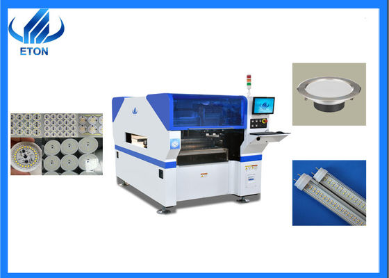 Linea di produzione della lampadina 45000CPH 6kw della lente di SMT Chip Shooter ccc