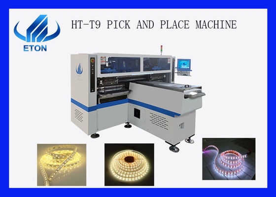 La macchina fotografica visiva 380AC SMT seleziona e dispone la macchina 250000CPH 6KW