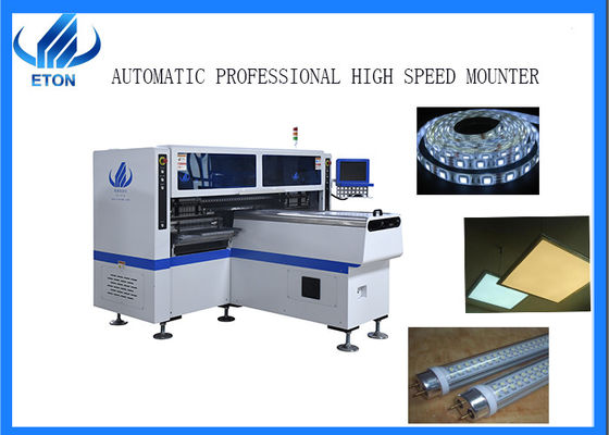 PWB dell'attrezzatura 5mm della scelta e del posto di SMT 220VAC 170000CPH