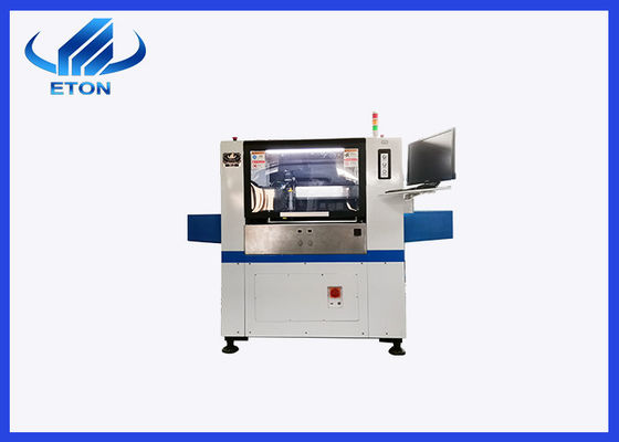 Lineare magnetico della macchina 1.5KW dell'erogatore della colla del PWB della lente 1.2m del LED