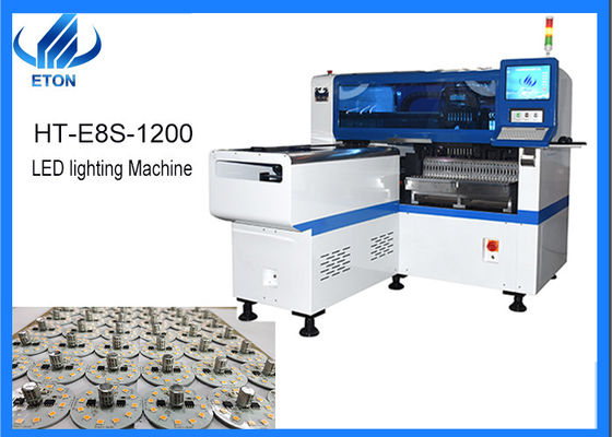 Scelta di 380VAC 4KW e macchina 45000cph del posto per illuminazione principale