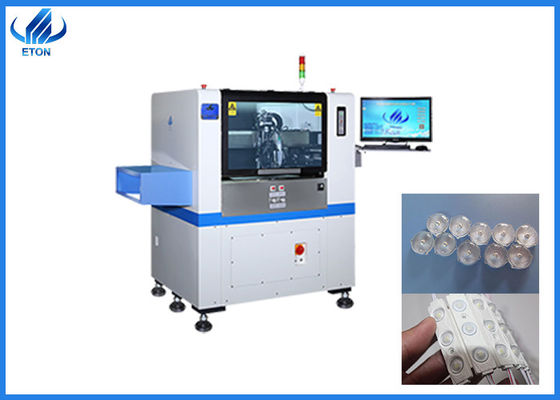 Posizionamento del CCD della macchina dell'erogatore della colla di lunghezza di 90000CPH 1800mm