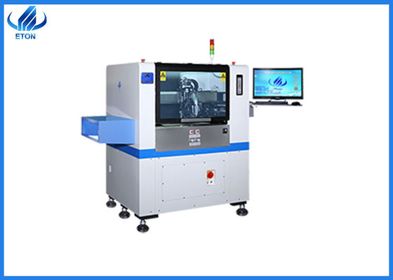 Valore pneumatico 1.5KW dell'iniezione della macchina del PWB di lunghezza 1800mm SMD