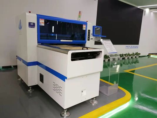 La macchina automatica 8KW di SIRA 450000CPH SMT seleziona e dispone Mounter